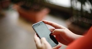 University study tests gait biometrics for smartphone security