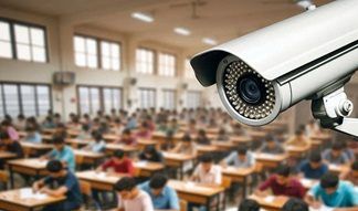 UPSC set to use AI-based surveillance, facial recognition to prevent cheating