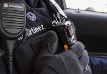 US Air Force suspends using body cameras for its security personnel