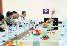 Use big data, AI to counter terrorism, says Shah