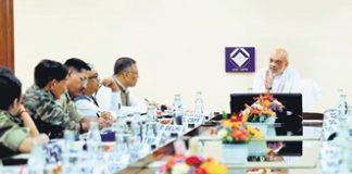 Use big data, AI to counter terrorism, says Shah