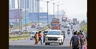 Using speed detection cameras, highway cops collect ₹8 cr fine