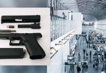 US seized a record 5,700 firearms via airport security checks in 2021: TSA