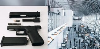 US seized a record 5,700 firearms via airport security checks in 2021: TSA