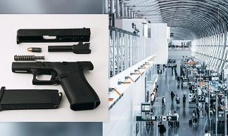 US seized a record 5,700 firearms via airport security checks in 2021: TSA