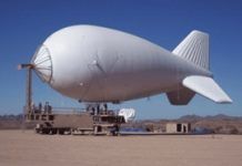 U.S. army signs $4.2 billion pact for high-altitude surveillance blimps