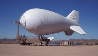 U.S. army signs $4.2 billion pact for high-altitude surveillance blimps