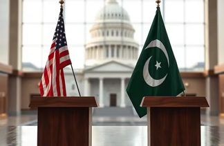 US issues security alert for Karachi over threat to luxury hotels