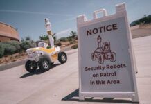 US school turns to AI-driven security robot for additional surveillance measures