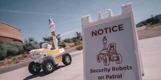 US school turns to AI-driven security robot for additional surveillance measures