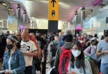 US Airports introduce reservation systems for security screenings