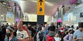US Airports introduce reservation systems for security screenings