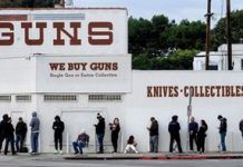 US halts exports of most civilian firearms and ammunition for 90 days citing national security