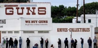 US halts exports of most civilian firearms and ammunition for 90 days citing national security
