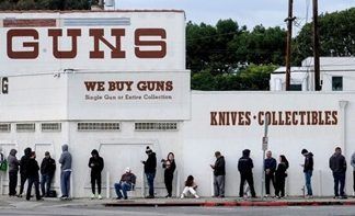 US halts exports of most civilian firearms and ammunition for 90 days citing national security