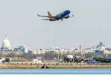 US House passes aviation safety bill in response to deadly midair collision near D.C.