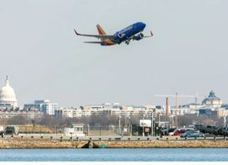 US House passes aviation safety bill in response to deadly midair collision near D.C.