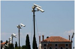 Venice to use Cell Phone-Tracing, Cameras to monitor tourists and combat overcrowding