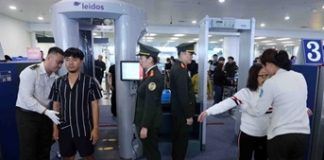 Vietnam’s Ministry of Public Security to streamline airport security checks