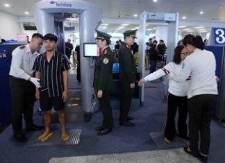 Vietnam’s Ministry of Public Security to streamline airport security checks