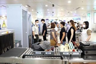 Vietnam’s airports set to implement state-of-the-art security from November