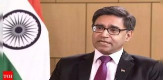 Vikram Misri appointed deputy National Security Advisor