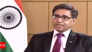 Vikram Misri appointed deputy National Security Advisor
