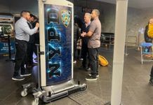 Weapons detection systems being deployed in NYC subways