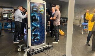 Weapons detection systems being deployed in NYC subways