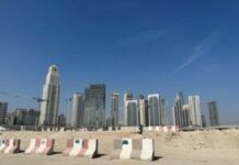 Wireless fire and evacuation system installed as part of $2.5 Billion Dubai project
