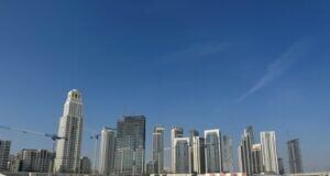 Wireless fire and evacuation system installed as part of $2.5 Billion Dubai project