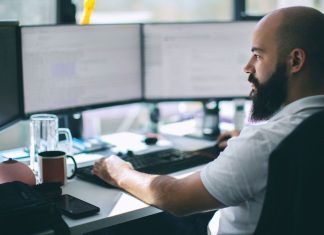 UK workplace surveillance study: managers split on employee monitoring